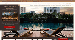 Desktop Screenshot of bangkok-sukhumvit.frasershospitality.com