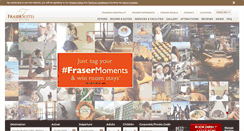 Desktop Screenshot of beijing.frasershospitality.com