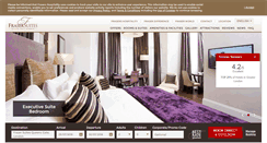 Desktop Screenshot of london-queensgate.frasershospitality.com